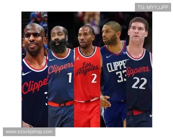 帕金斯分析小卡场外事件或将激励快船迎来最佳状态